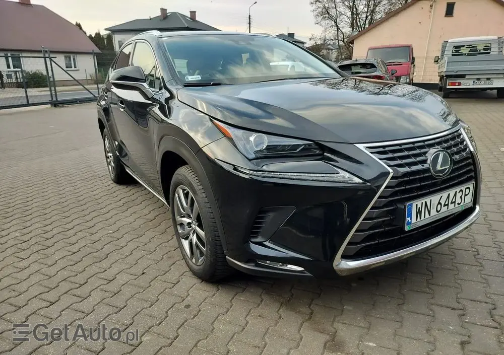 LEXUS NX 300h Business Edition AWD