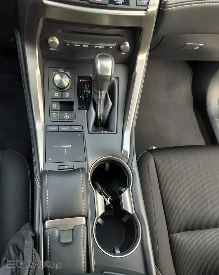 LEXUS NX 300h Business Edition AWD