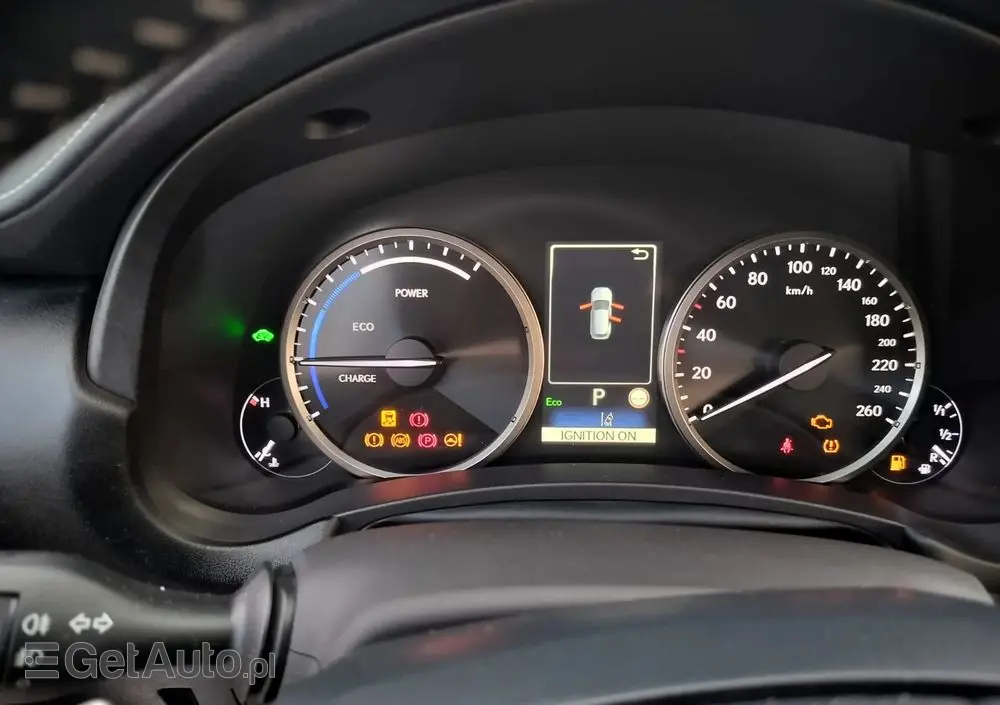 LEXUS NX 300h Business Edition AWD