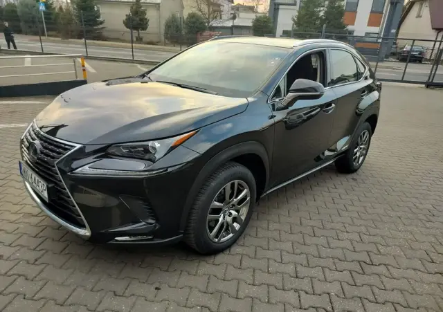 LEXUS NX 300h Business Edition AWD