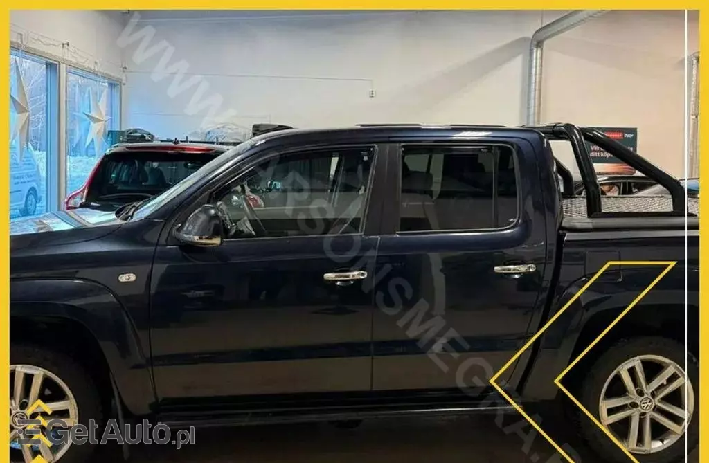 VOLKSWAGEN Amarok 