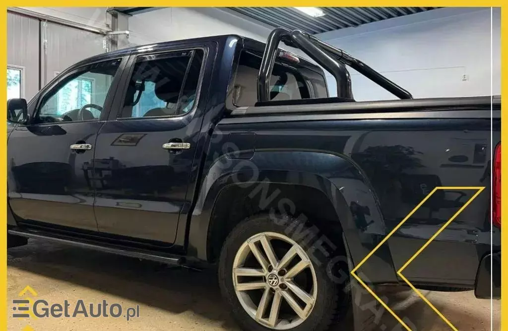 VOLKSWAGEN Amarok 