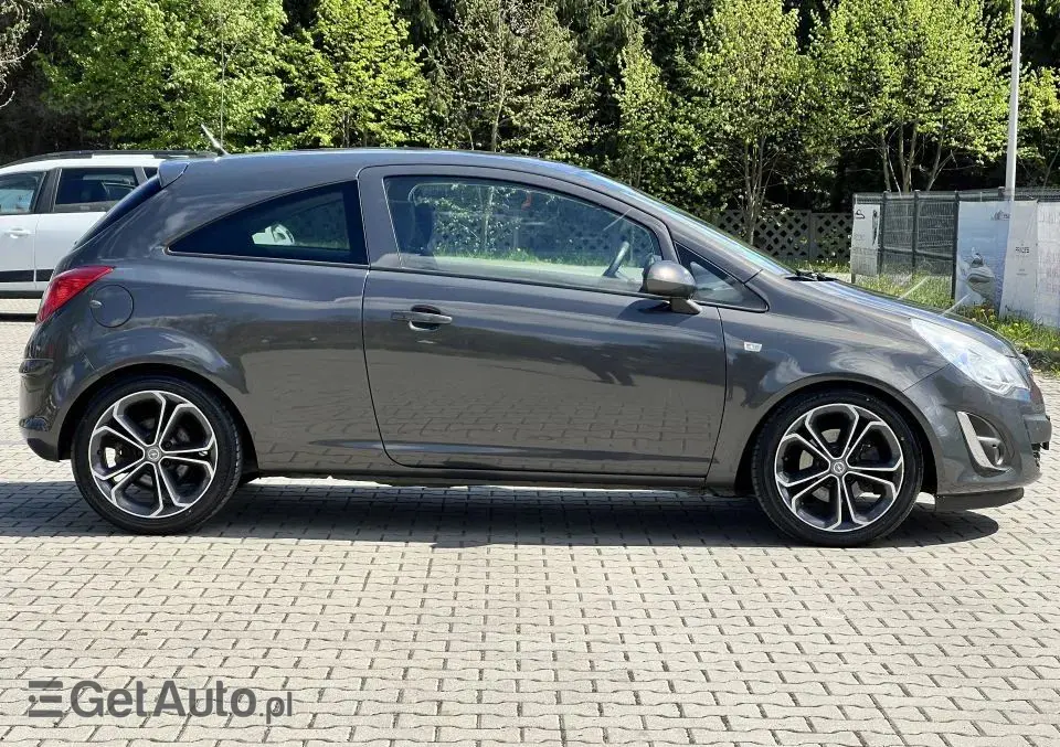 OPEL Corsa 1.4 Turbo ecoFLEX Start-Stop Active