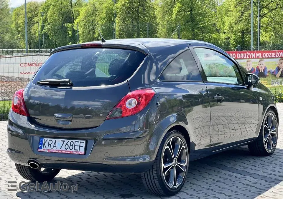 OPEL Corsa 1.4 Turbo ecoFLEX Start-Stop Active