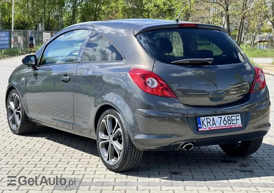 OPEL Corsa 1.4 Turbo ecoFLEX Start-Stop Active