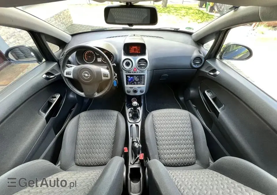 OPEL Corsa 1.4 Turbo ecoFLEX Start-Stop Active