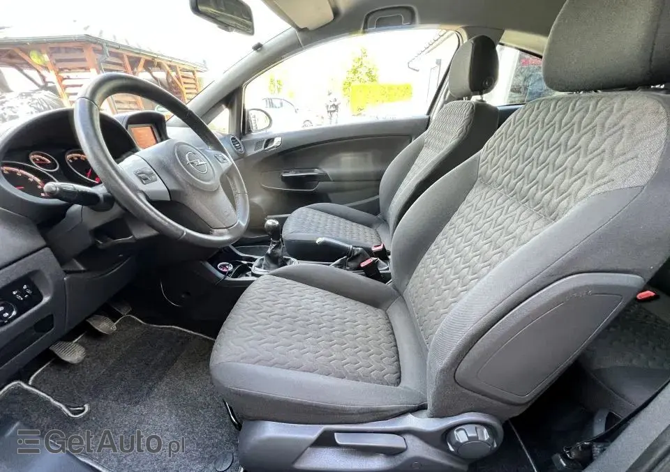 OPEL Corsa 1.4 Turbo ecoFLEX Start-Stop Active