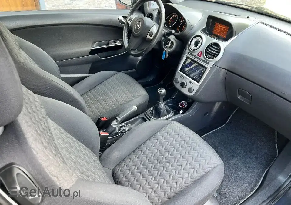 OPEL Corsa 1.4 Turbo ecoFLEX Start-Stop Active