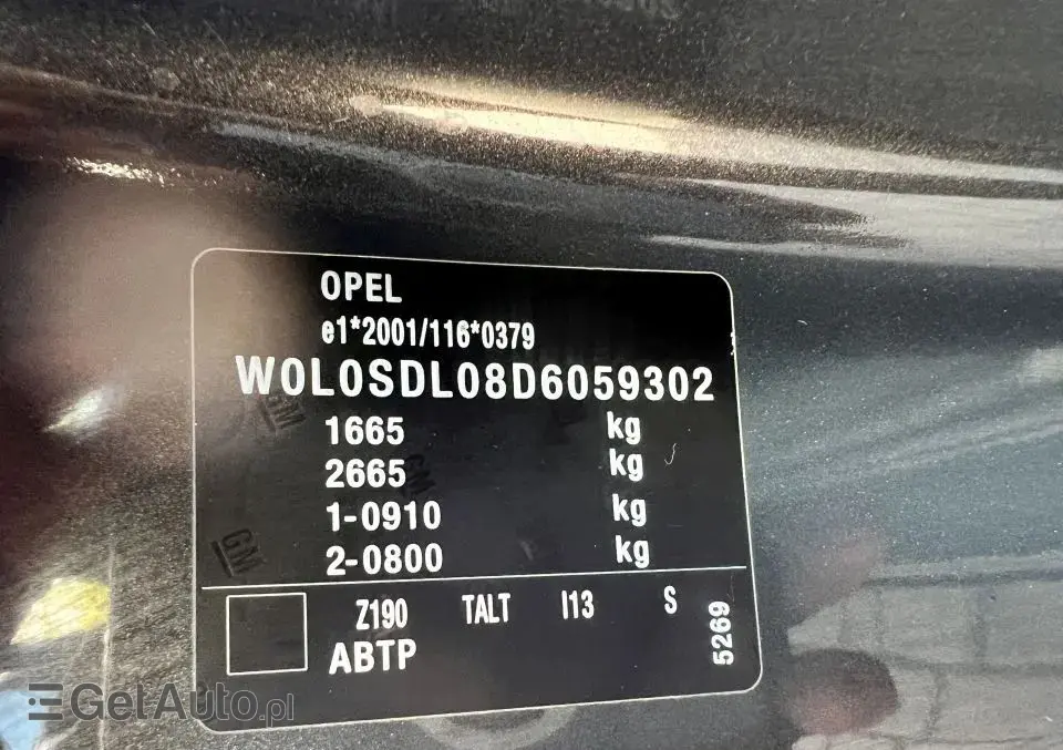 OPEL Corsa 1.4 Turbo ecoFLEX Start-Stop Active