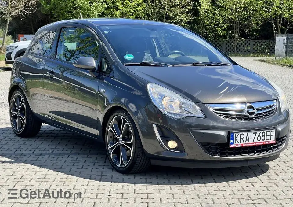 OPEL Corsa 1.4 Turbo ecoFLEX Start-Stop Active
