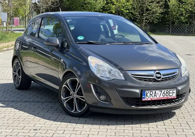 OPEL Corsa 1.4 Turbo ecoFLEX Start-Stop Active