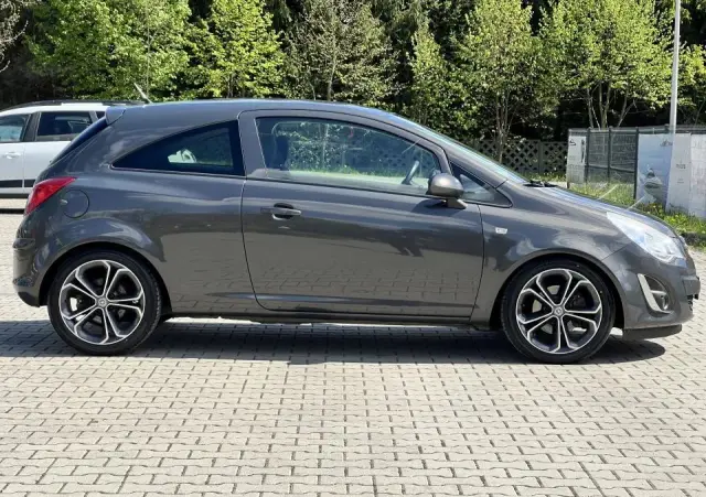 OPEL Corsa 1.4 Turbo ecoFLEX Start-Stop Active