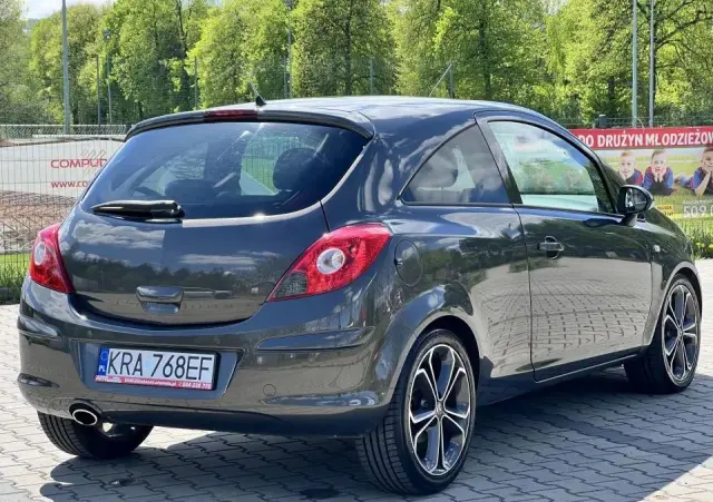 OPEL Corsa 1.4 Turbo ecoFLEX Start-Stop Active