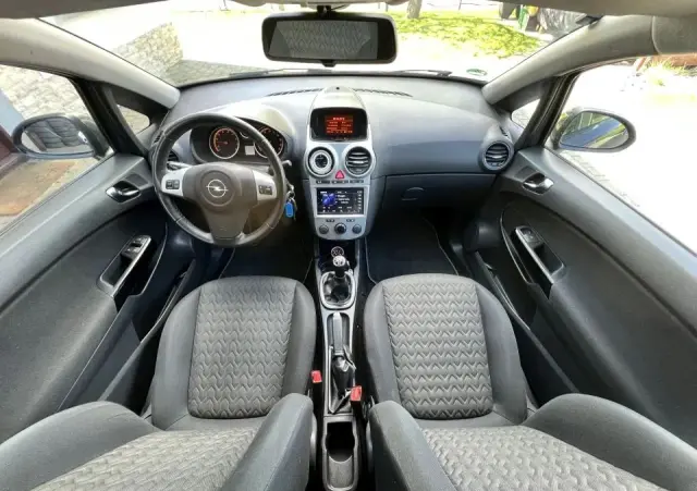 OPEL Corsa 1.4 Turbo ecoFLEX Start-Stop Active