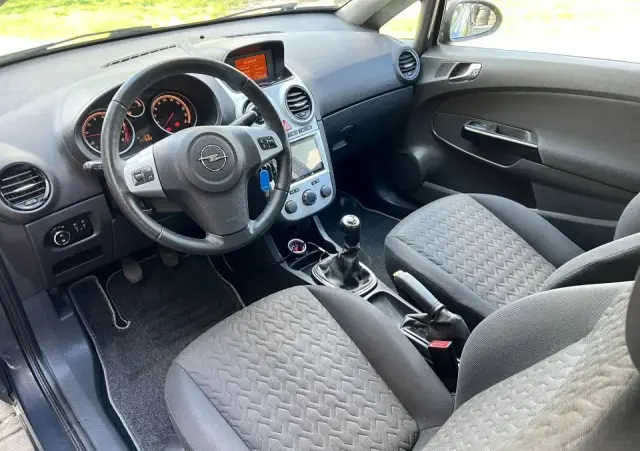 OPEL Corsa 1.4 Turbo ecoFLEX Start-Stop Active