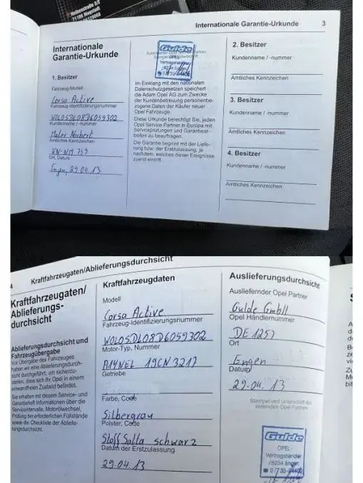 OPEL Corsa 1.4 Turbo ecoFLEX Start-Stop Active