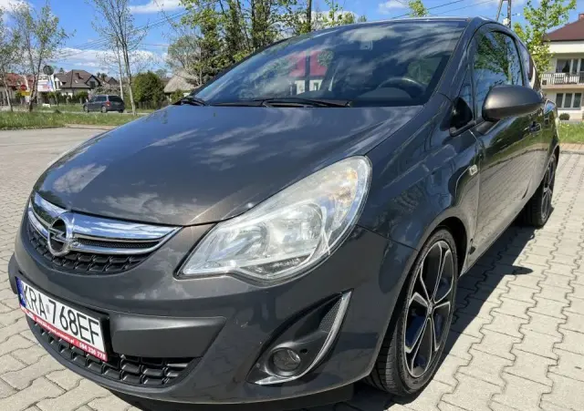 OPEL Corsa 1.4 Turbo ecoFLEX Start-Stop Active