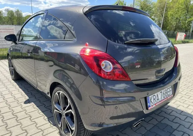 OPEL Corsa 1.4 Turbo ecoFLEX Start-Stop Active