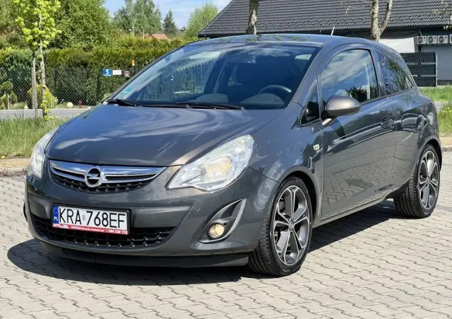OPEL Corsa 1.4 Turbo ecoFLEX Start-Stop Active