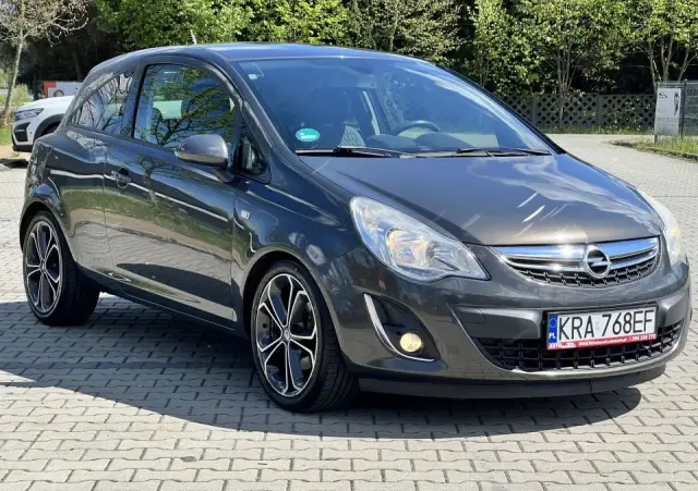 OPEL Corsa 1.4 Turbo ecoFLEX Start-Stop Active
