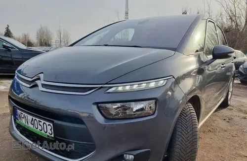 CITROEN C4 Picasso 