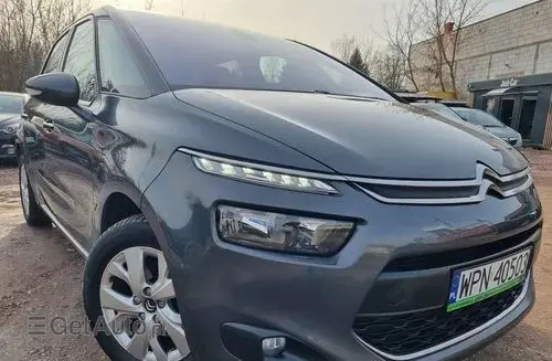 CITROEN C4 Picasso 