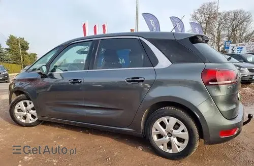 CITROEN C4 Picasso 