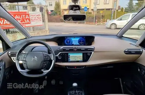 CITROEN C4 Picasso 