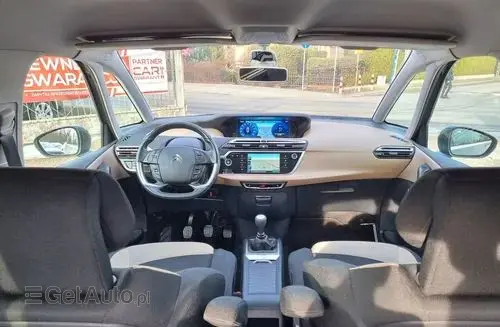 CITROEN C4 Picasso 