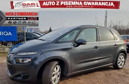 CITROEN C4 Picasso 