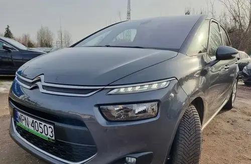 CITROEN C4 Picasso 