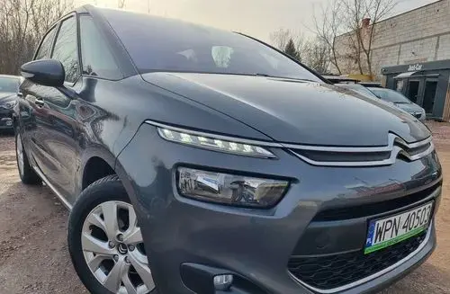CITROEN C4 Picasso 
