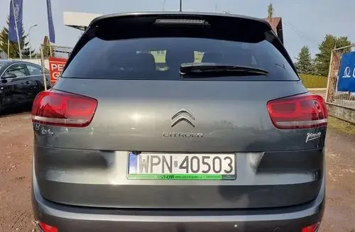CITROEN C4 Picasso 