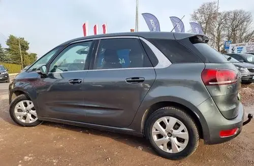 CITROEN C4 Picasso 