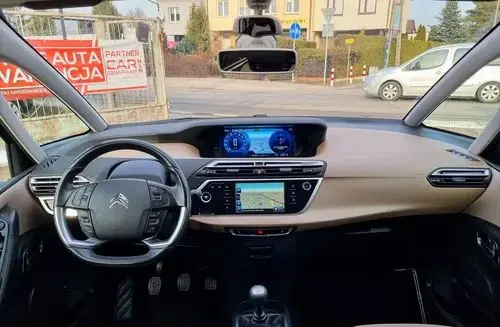 CITROEN C4 Picasso 