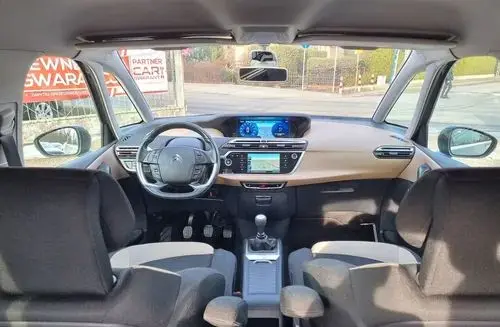 CITROEN C4 Picasso 