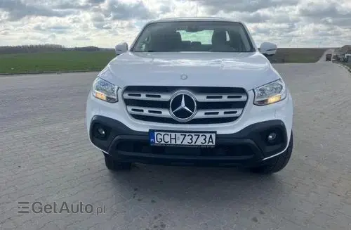 MERCEDES-BENZ Klasa X 