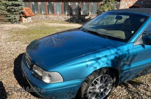 VOLVO C70 