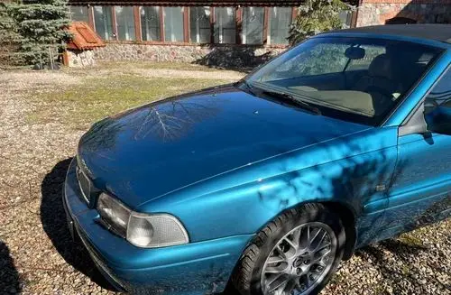 VOLVO C70 