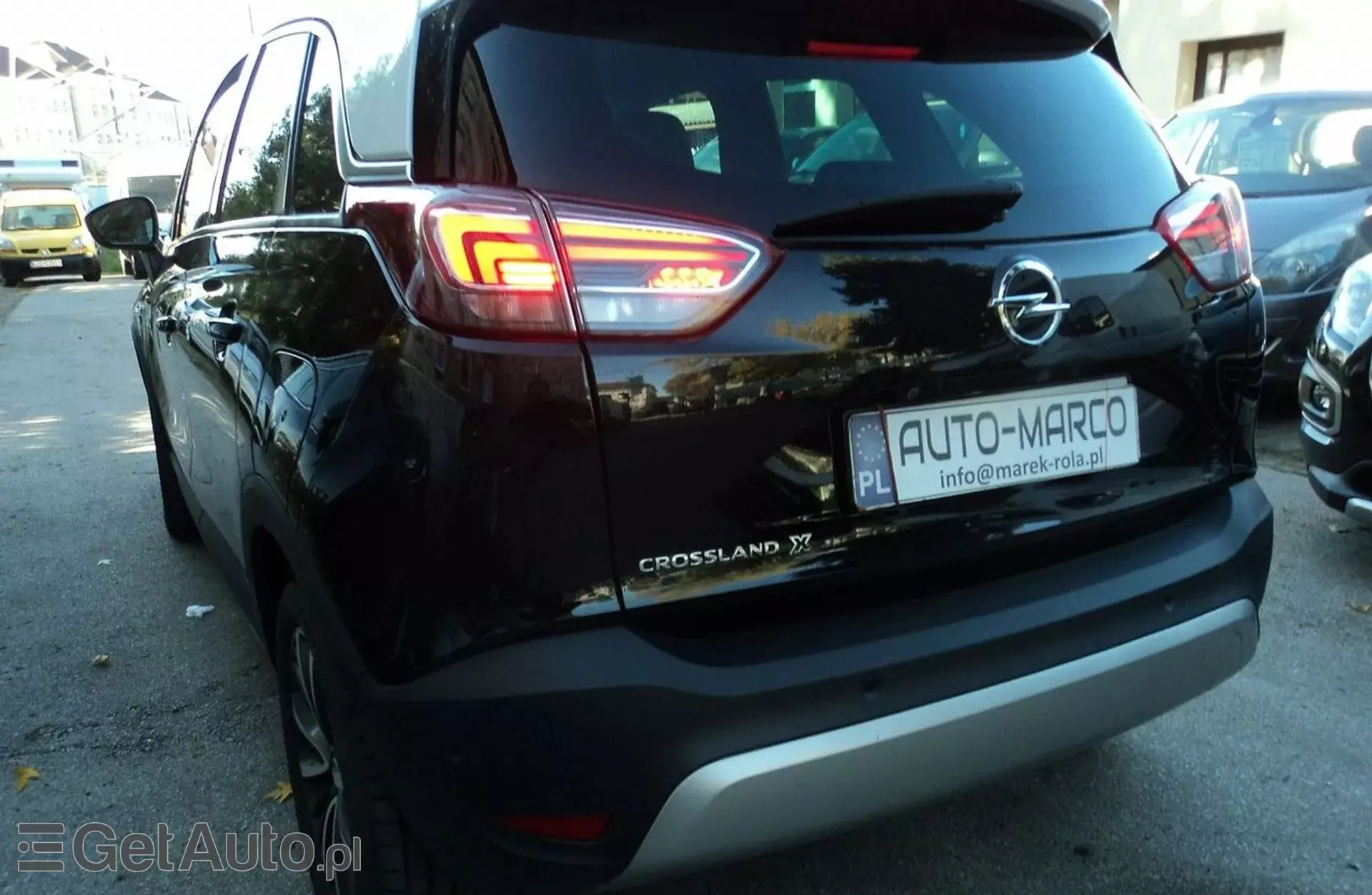 OPEL Crossland 