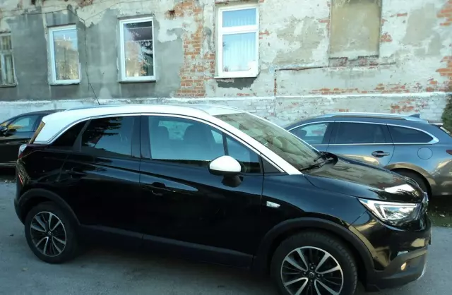 OPEL Crossland 
