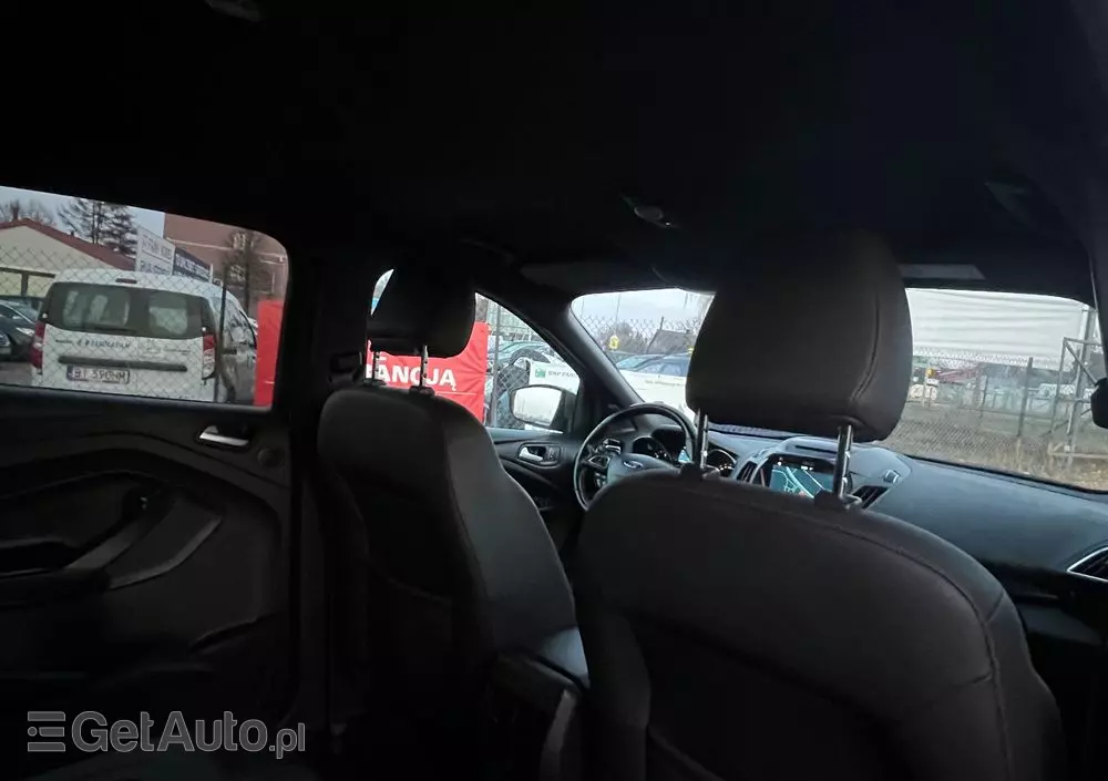 FORD Kuga 2.0 TDCi 4x4 ST-Line