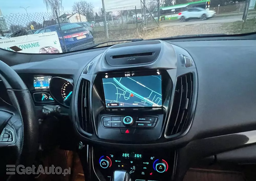 FORD Kuga 2.0 TDCi 4x4 ST-Line