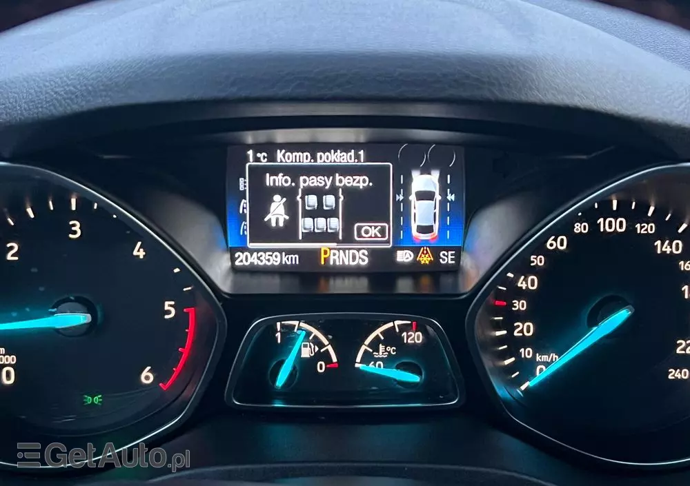 FORD Kuga 2.0 TDCi 4x4 ST-Line