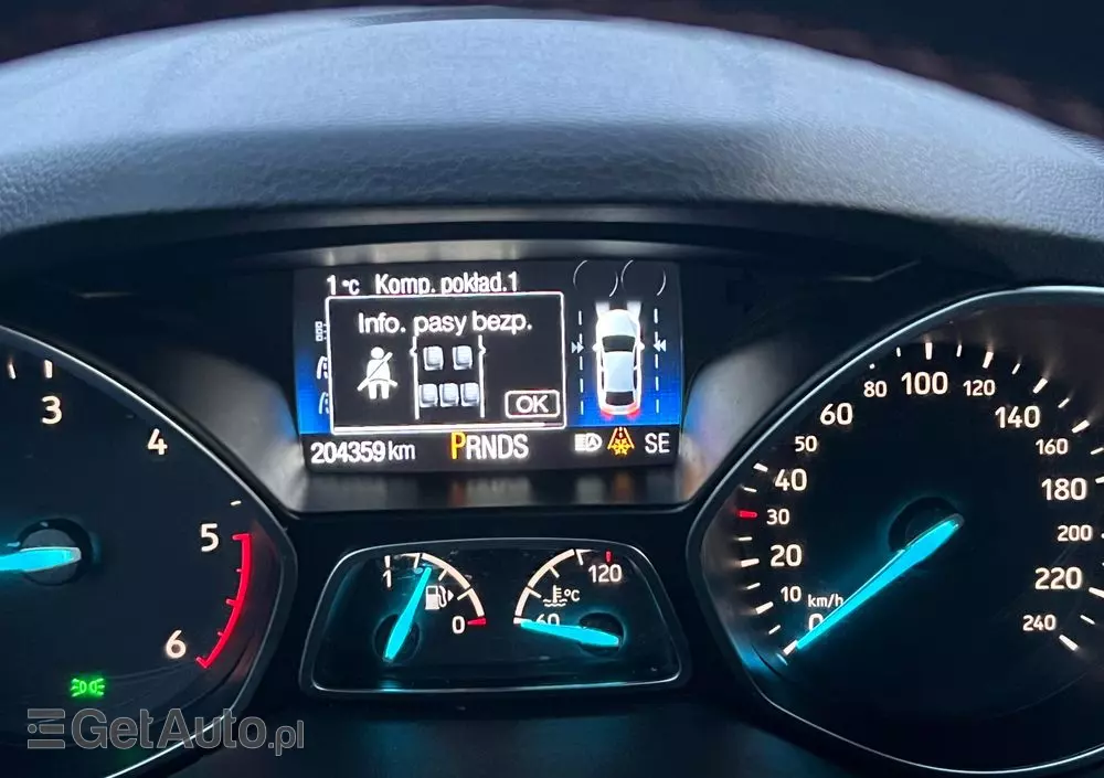 FORD Kuga 2.0 TDCi 4x4 ST-Line