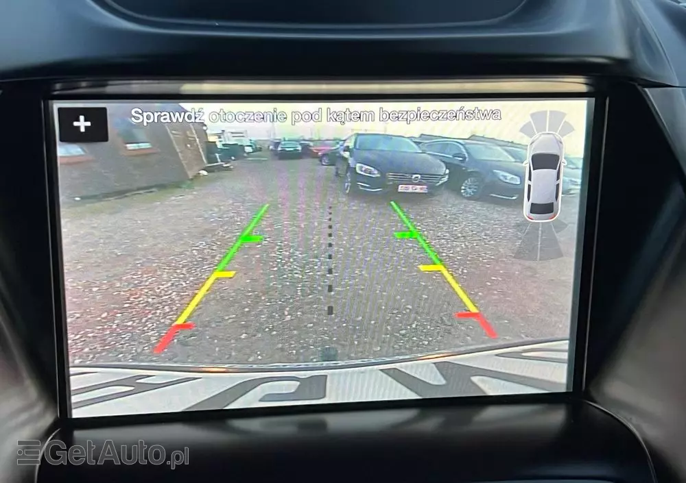 FORD Kuga 2.0 TDCi 4x4 ST-Line