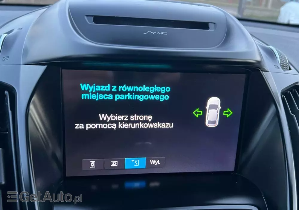 FORD Kuga 2.0 TDCi 4x4 ST-Line