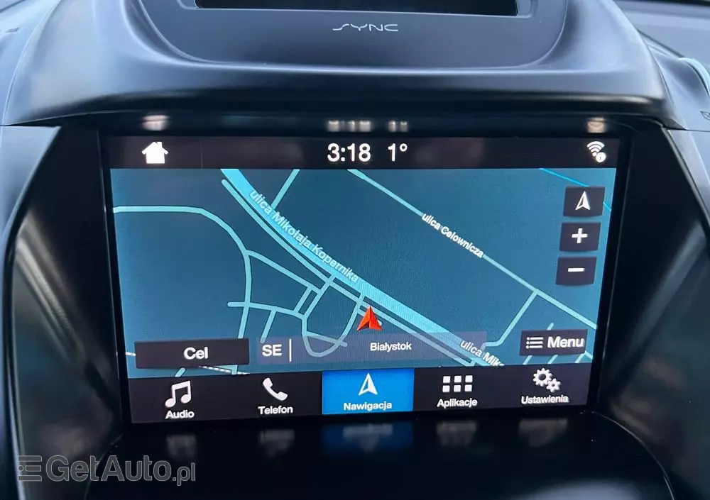 FORD Kuga 2.0 TDCi 4x4 ST-Line