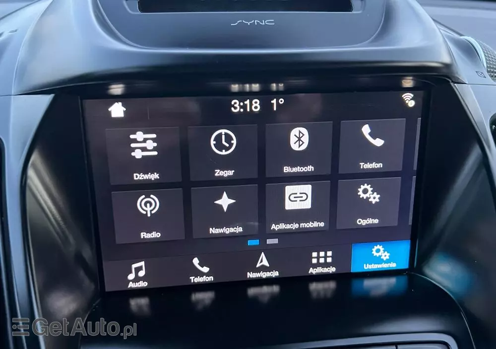 FORD Kuga 2.0 TDCi 4x4 ST-Line