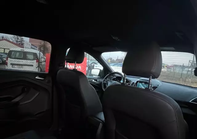 FORD Kuga 2.0 TDCi 4x4 ST-Line